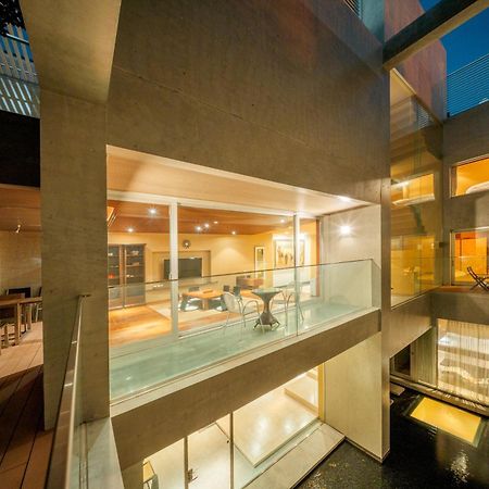 Azabu Modern House The Tokyo Tower Can Be Seen From The Villa 500M2 Eksteriør bilde