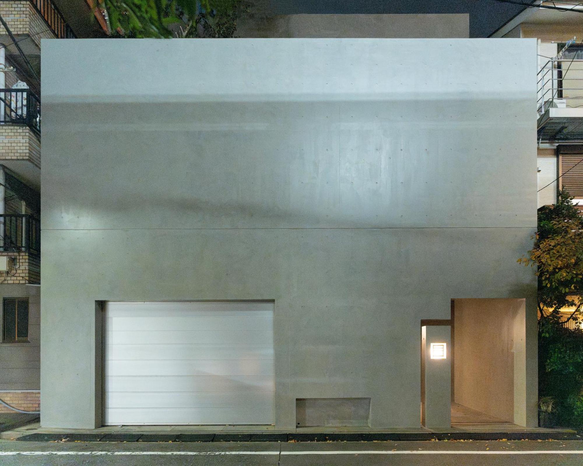 Azabu Modern House The Tokyo Tower Can Be Seen From The Villa 500M2 Eksteriør bilde