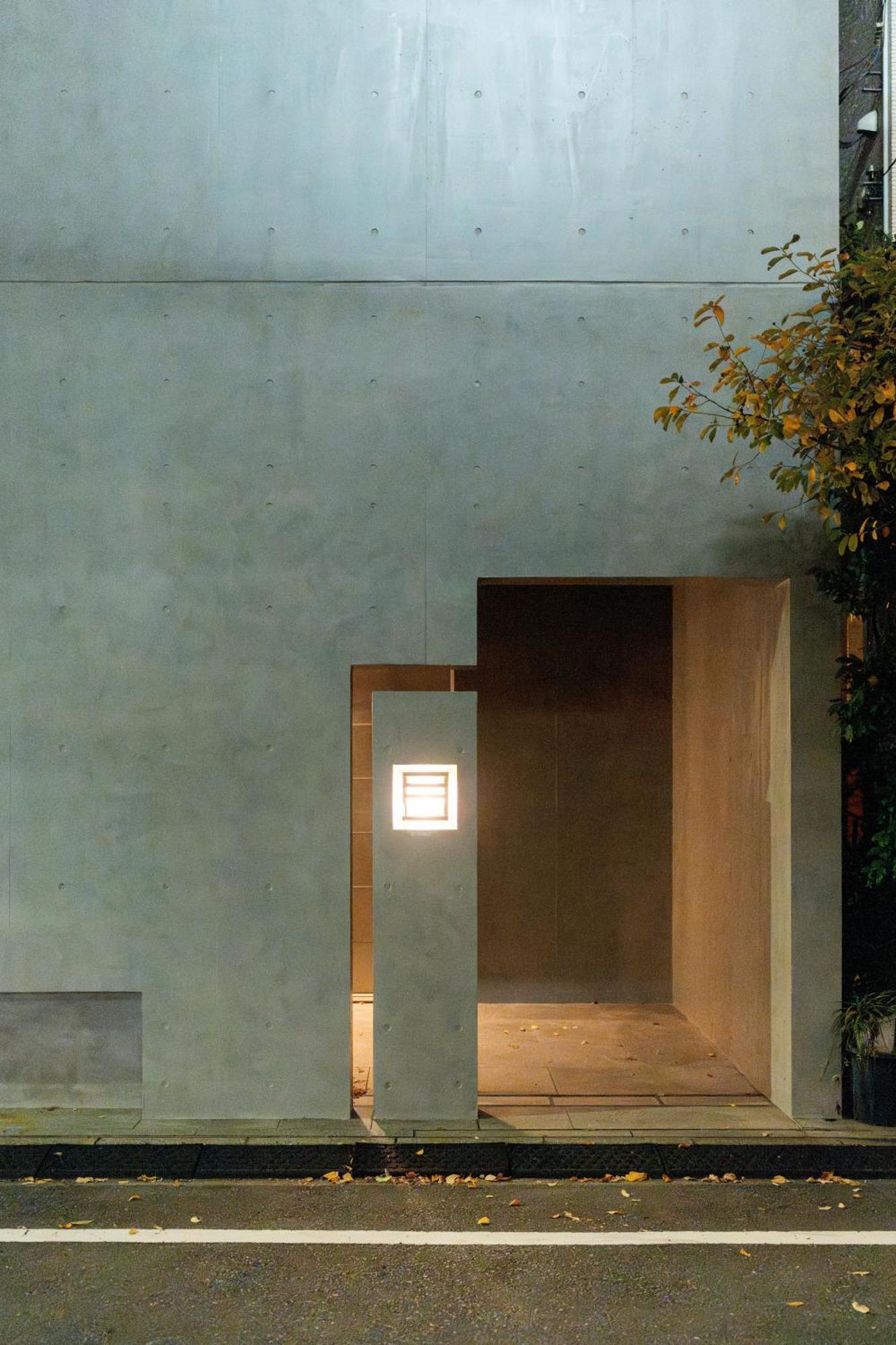 Azabu Modern House The Tokyo Tower Can Be Seen From The Villa 500M2 Eksteriør bilde