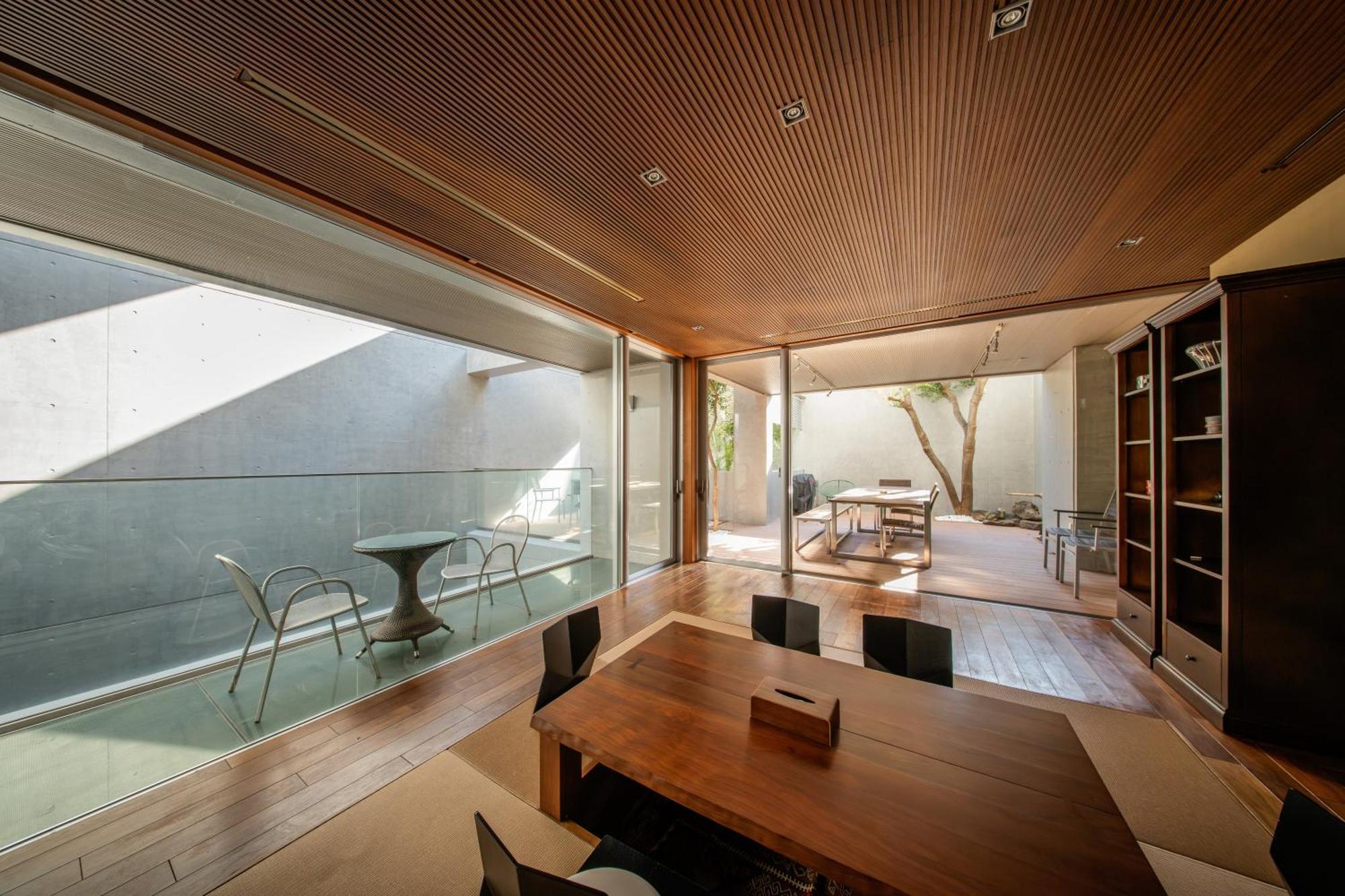 Azabu Modern House The Tokyo Tower Can Be Seen From The Villa 500M2 Eksteriør bilde