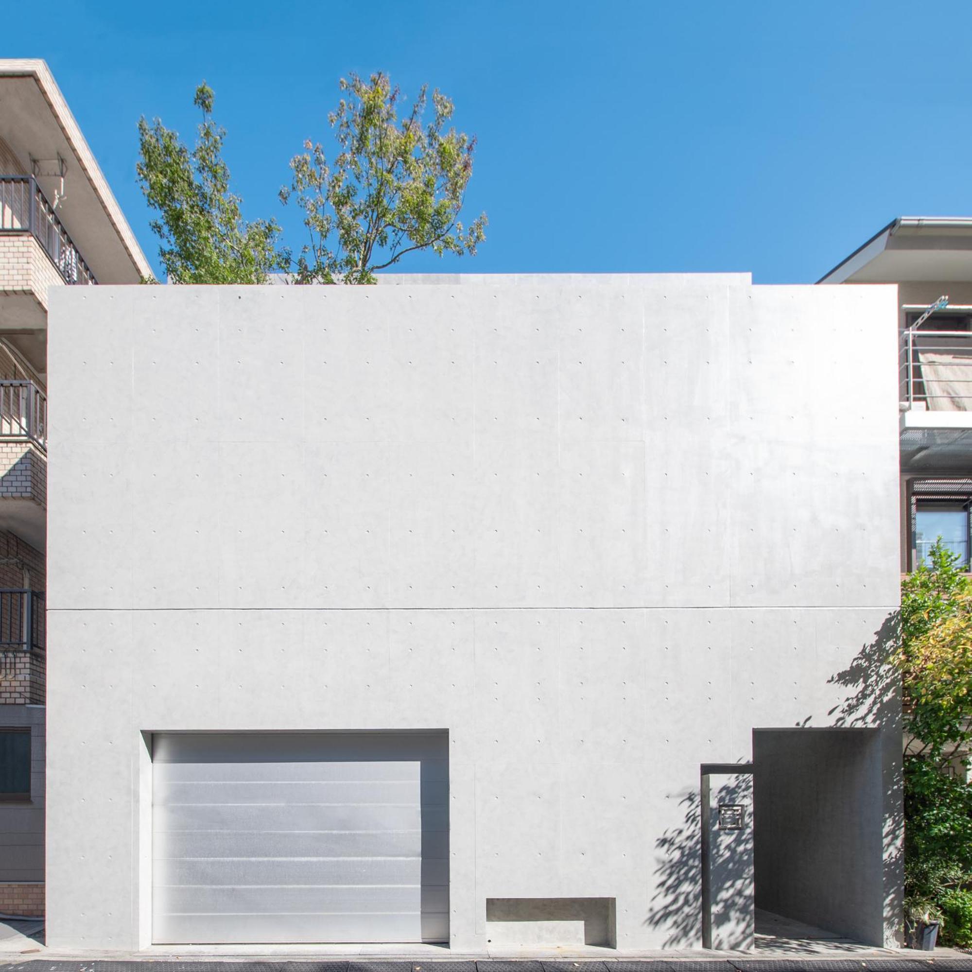 Azabu Modern House The Tokyo Tower Can Be Seen From The Villa 500M2 Eksteriør bilde