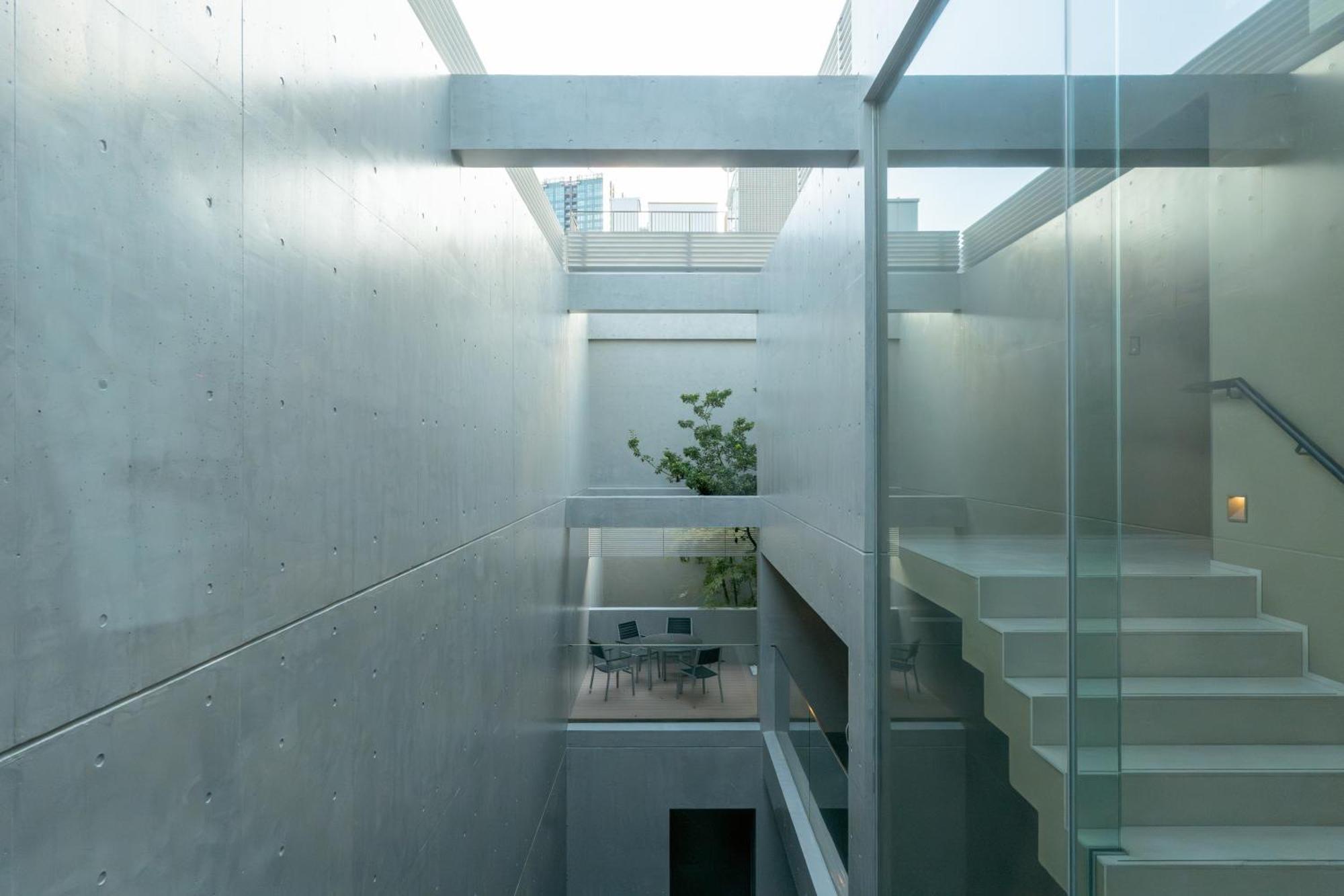 Azabu Modern House The Tokyo Tower Can Be Seen From The Villa 500M2 Eksteriør bilde