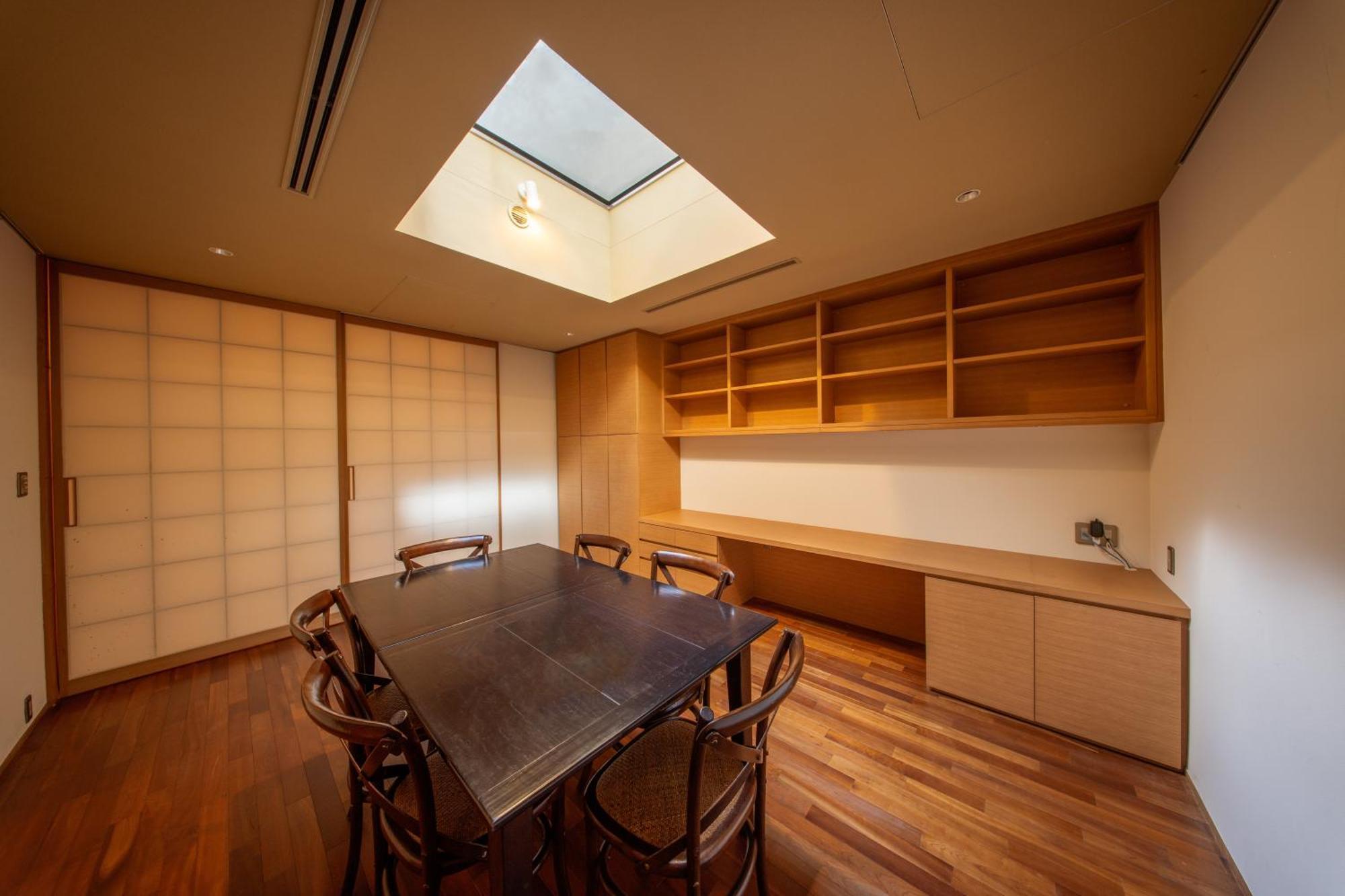 Azabu Modern House The Tokyo Tower Can Be Seen From The Villa 500M2 Eksteriør bilde