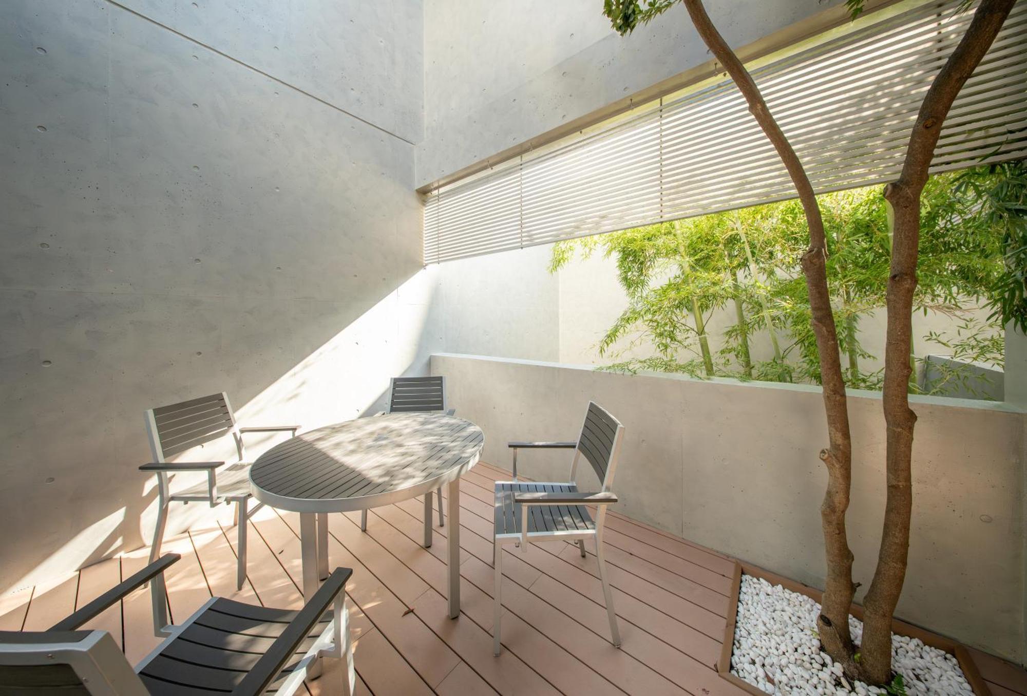 Azabu Modern House The Tokyo Tower Can Be Seen From The Villa 500M2 Eksteriør bilde