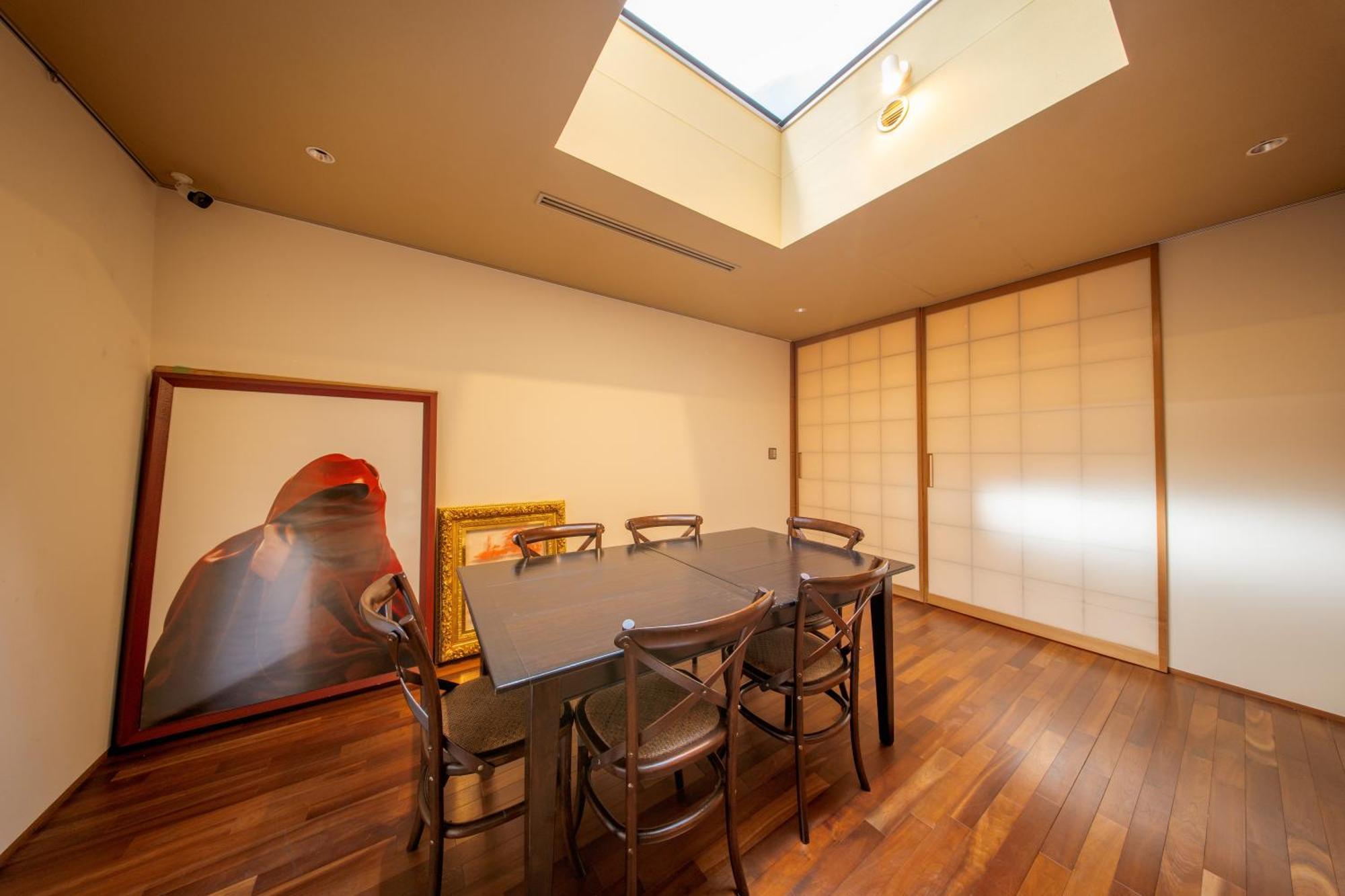 Azabu Modern House The Tokyo Tower Can Be Seen From The Villa 500M2 Eksteriør bilde