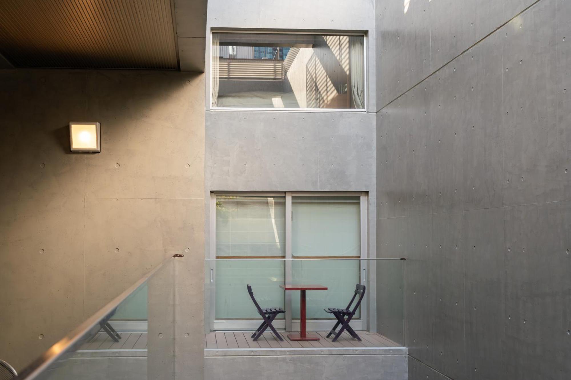 Azabu Modern House The Tokyo Tower Can Be Seen From The Villa 500M2 Eksteriør bilde